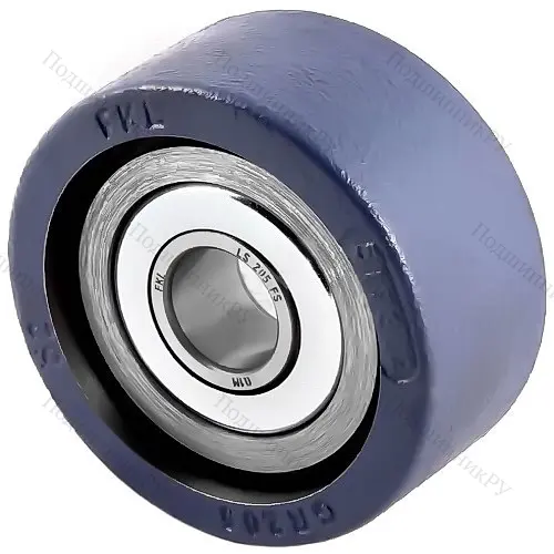 Подшипниковый узел (корпусный подшипник) LSGR 205-FS в Чите