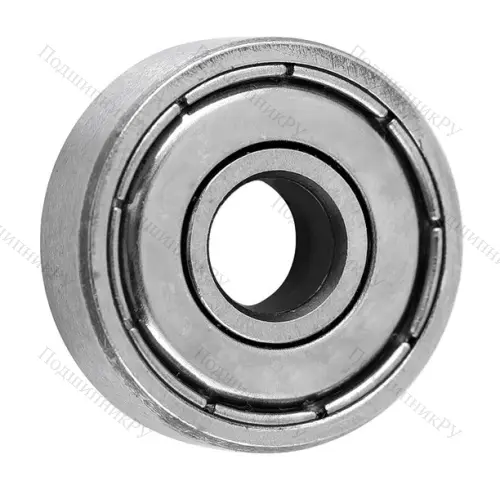 Миниатюрный шариковый подшипник MR 93 ZZ в Чите