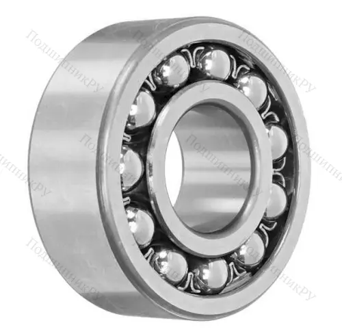 Двухрядный шариковый подшипник 1609 (2309) в Чите