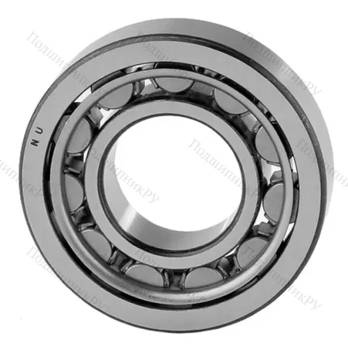 Роликовый цилиндрический подшипник NU 214 W C 3 от производителя  NSK