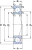 Подшипник 71903 ACE/HCP 4A Подшипник 71903 ACE/HCP 4A