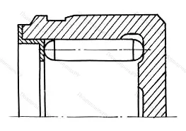 Подшипник  704902 