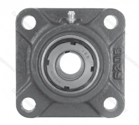 Подшипниковый узел UKF 208