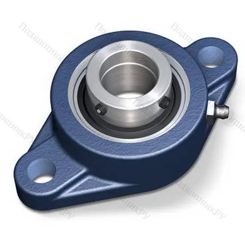 Подшипниковый узел (корпусный подшипник) LEN 209-2F