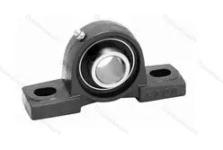 Нержавеющий корпусной узел UCP 209 BSS 2RS