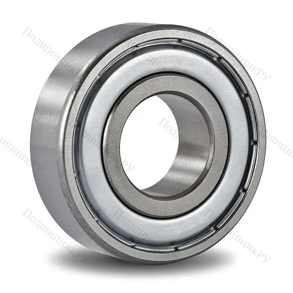 Шариковый однорядный подшипник 80104 (6004 ZZ)