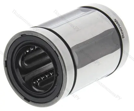 Втулка шариковая R 060202510 стандартная, с уплотнительными кольцами, закрытая в Чите