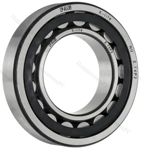 Роликовый цилиндрический подшипник NU 212 E XL TVP 2 от производителя  FAG