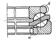 Модификация подшипника 91682/750 размер 750x1000x150