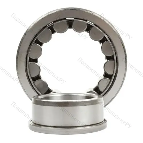 Роликовый цилиндрический подшипник NJ 2317 W C 3 от производителя  NSK