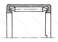 Подшипник  НК758332 