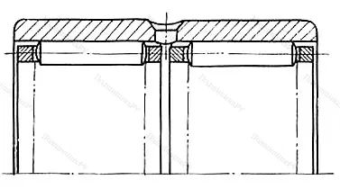 Подшипник  6984915 