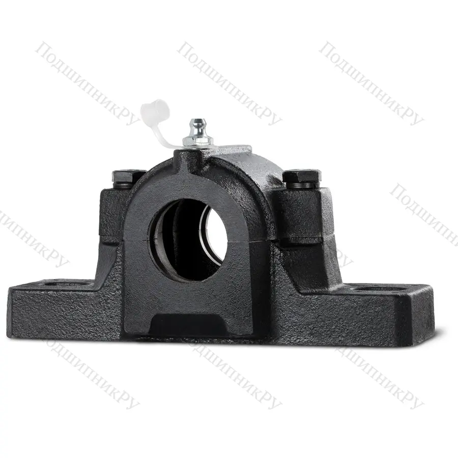 Разборный корпус опорного блока SNL 505 / Вал 20мм