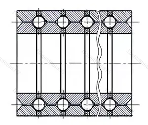 Подшипник  128726 