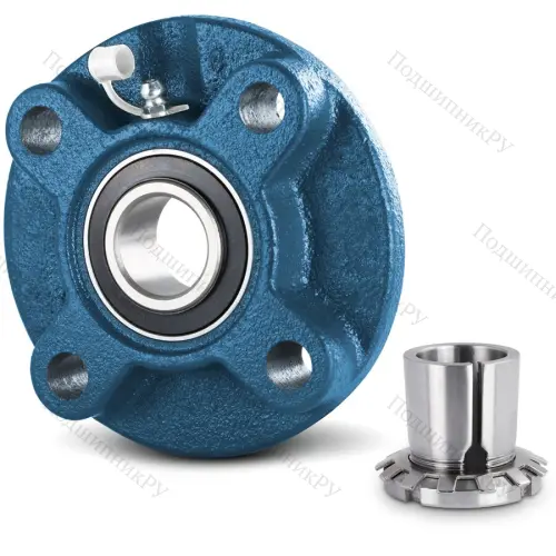 Подшипниковый узел UKFC 205+H 2305 - Вал: 20 мм от производителя  LPZ