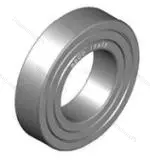 Высокотемпературный подшипник 6214 BHTS ZZ C 4 200°