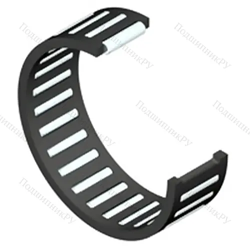 Подшипник игольчатый Na 30 в Чите