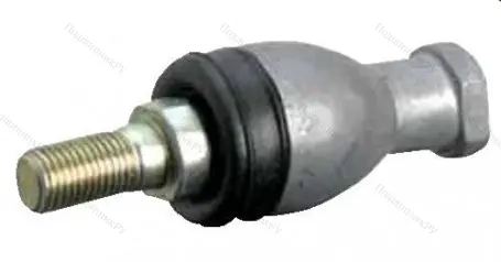 Шарнирный наконечник угловой SQZ 12x1,75CRS