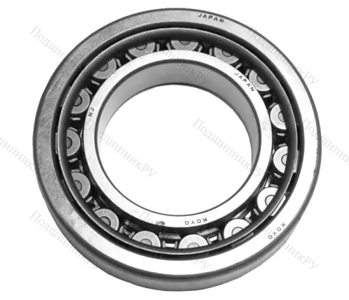 Роликовый цилиндрический подшипник NJ 317 от производителя  KOYO