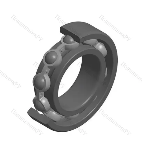 Высокотемпературный  подшипник 6309 F 604 от производителя  SNR