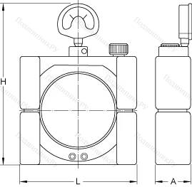 Подшипник GB 1016