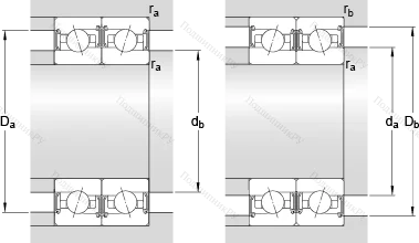Подшипник S 7013 CE/P 4BVG 275