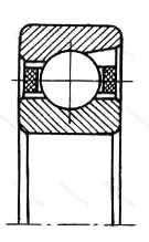 Подшипник  950118 размер 90x140x24