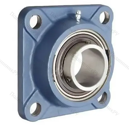 Подшипниковый узел (корпусный подшипник) LEF 218-2F в Чите