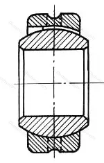 Подшипник  ШСН8 