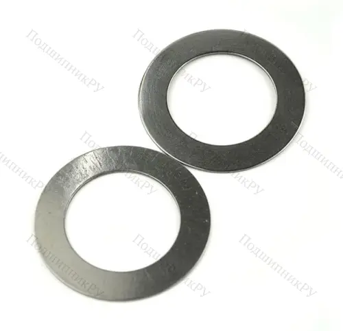 Игольчатый подшипник упорное кольцо AS 3047 от производителя  INA