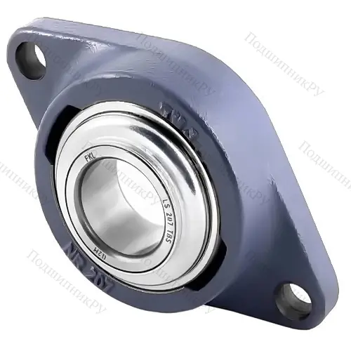 Подшипниковый узел (корпусный подшипник) LSNN 208-TDT.H.T 4 в Чите