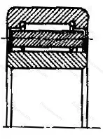Подшипник 1205EP 6 