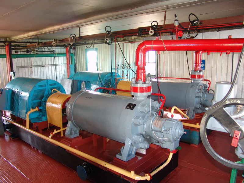 Промышленные насосы | Свежие новости в Чите