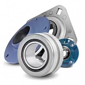 Подшипниковый узел SUCFL 208 в Чите