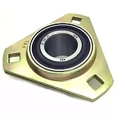 Подшипниковый узел (корпусный подшипник) UED 206-2S в Чите