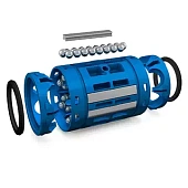 Подшипник линейный LBCT 30 A-2LS в Чите