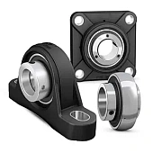 Подшипник шариковый 6005-2RS.C 3 в Чите