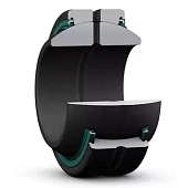 Шарнирный подшипник GEH 40 ES 2RS в Чите