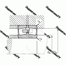 Подшипник 23936-S-MB