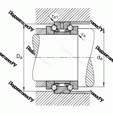 Подшипник 234422-M-SP