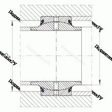 Подшипник GE 25-HO-2RS